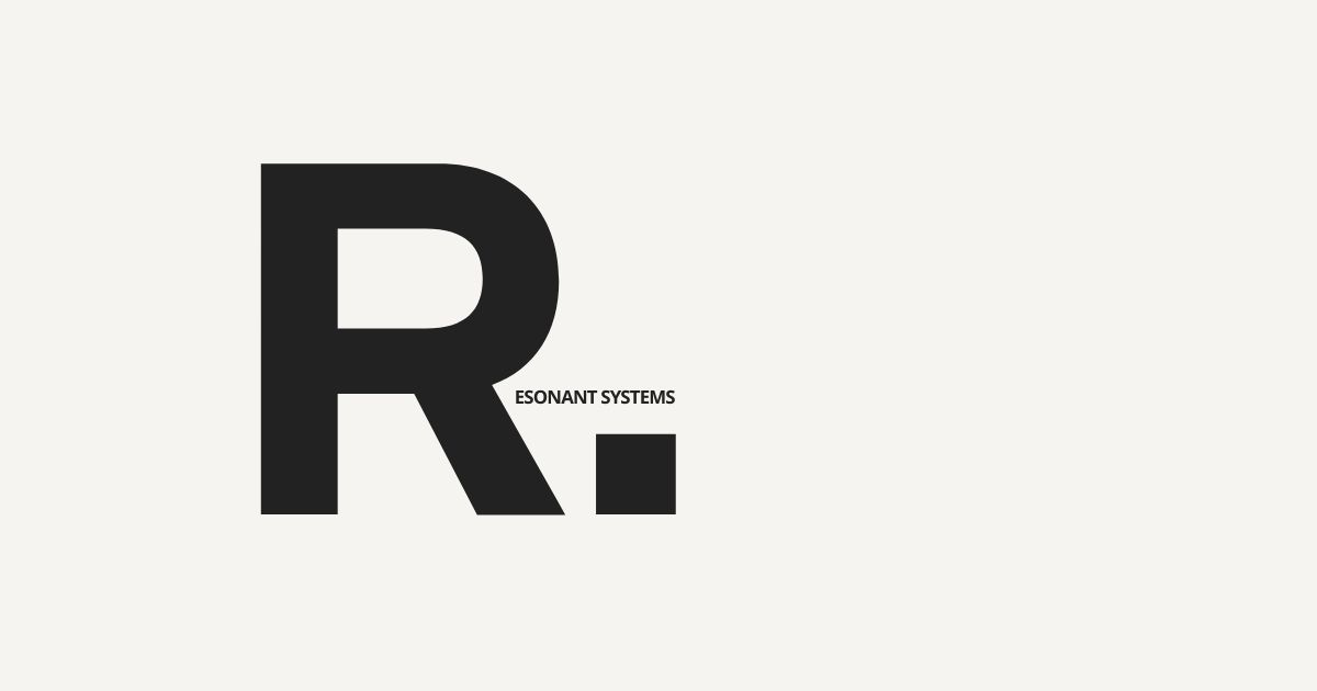 Resonant Systems